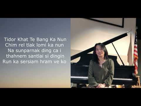 Tidor Khat Te Bang Ka Nun - Zing Hlei Sung