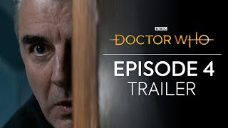 Episode 4 Trailer | Arachnids In The UK
