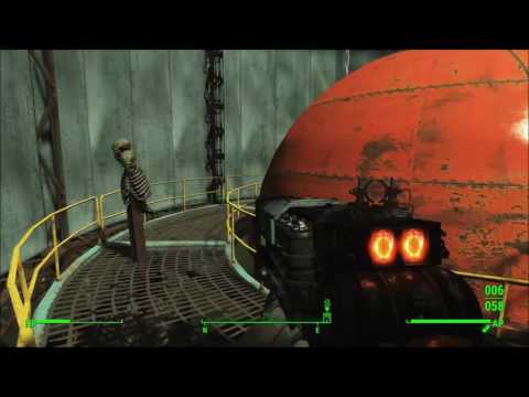 DiMA's Secrets - Far Harbor Walkthrough Part 8 | Fallout 4