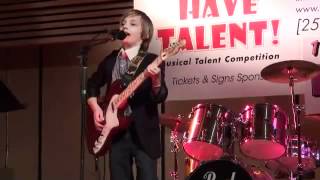 Eye of The Tiger - Beamer Wigley