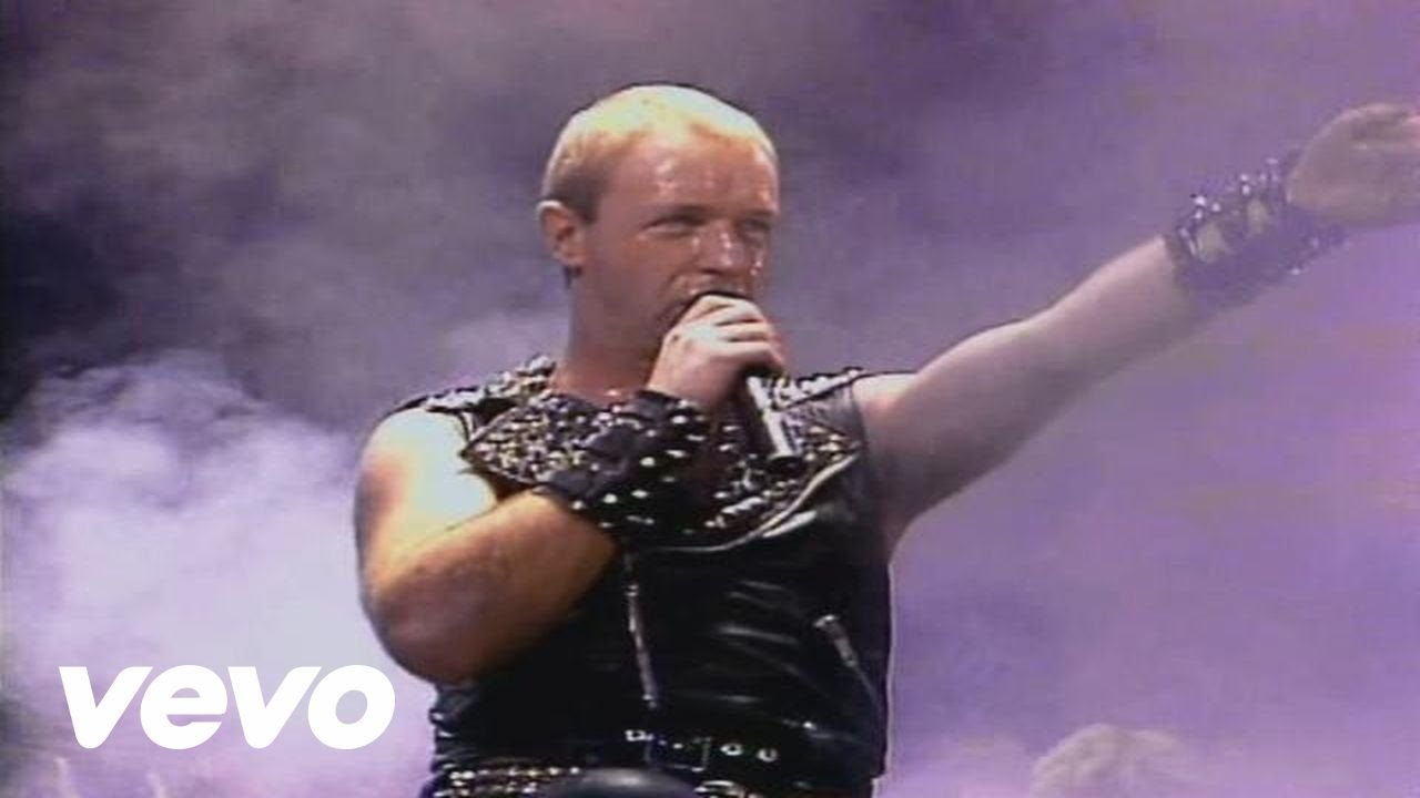 Judas Priest - The Ripper (Video) - YouTube