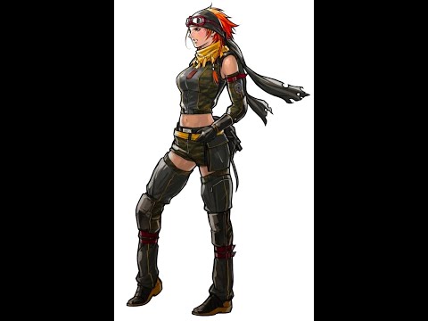 Advance Wars: Days of Ruin - Tasha's / Zadia's Theme - Goddess of Revenge [cover]
