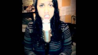 Becca&#39;s Rendition of &quot;There Ain&#39;t No God For Dogs&quot; by Milla Jovovich