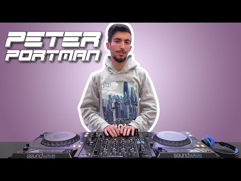 Soundwave Session 55 - PETER PORTMAN
