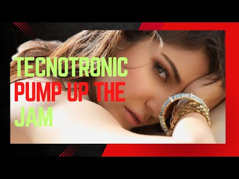 Technotronic,  Eurythmics, James Hype - Pump up the jam ( Tim T Sweet Dreams MASHUP)