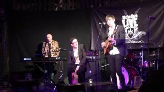Tony Moore & BurbankBand  'I Just Died in Your Arms Tonight'  The Bedford