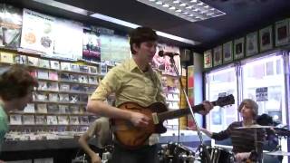 Aidan Knight with We are the City: Winnipeg Manitoba 2010