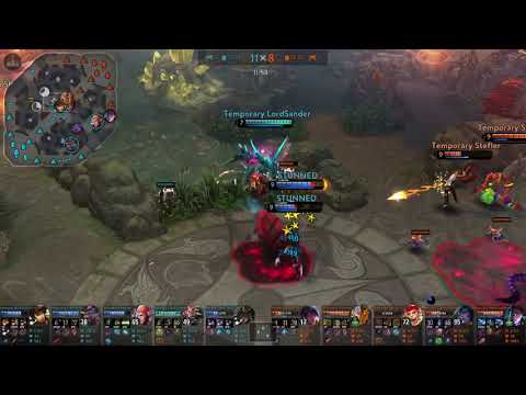 Phinn is the best boy! Vainglory 5v5