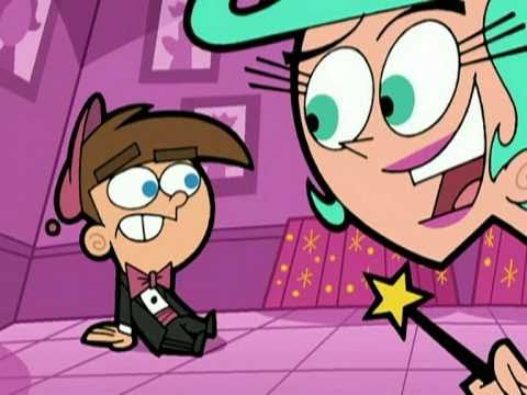 (65) Ein Geist gibt auf / Wackelzähne - Cosmo & Wanda - Wenn Elfen helfen