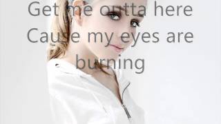 Outta Here Esmee Denters Lyrics