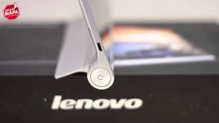 Lenovo Yoga Tablet 10 (59-388199) - відео 1