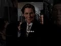 PATRICK BATEMAN- Why Can’t They Get These Stains Out?#shorts#americanpsycho #patrickbateman