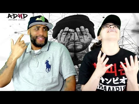 MY DAD REACTS TO Joyner Lucas - ADHD REACTION