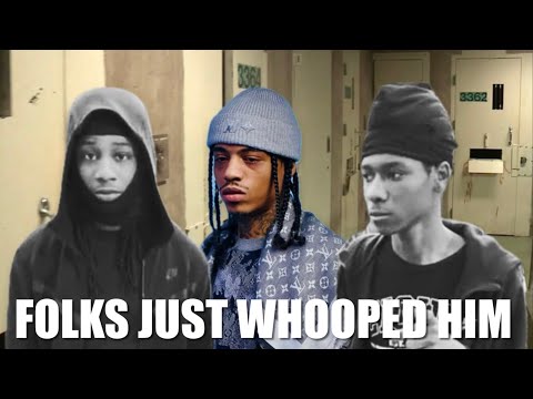 SCREWLY G HOMIE🥊 UP 800 LIL MOE IN JAIL‼️SCREWLY G TROLLS 800 LIL MOE 