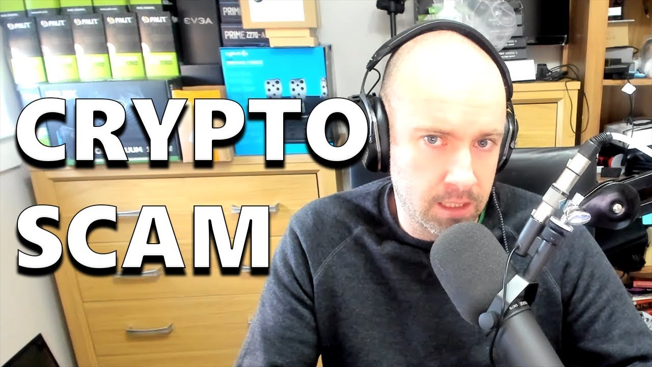 Beware of the Twitter Crypto Scam