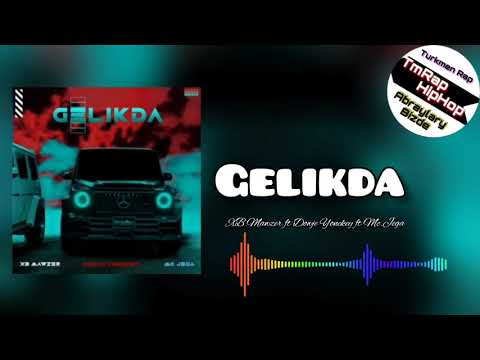 XB Mawzer ft Dowje Yonekey ft Mc.Jega-Gelikda (TmRap-HipHop)