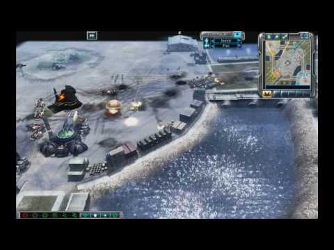 C&C3 LiangHuBBB vs Voddy part 3