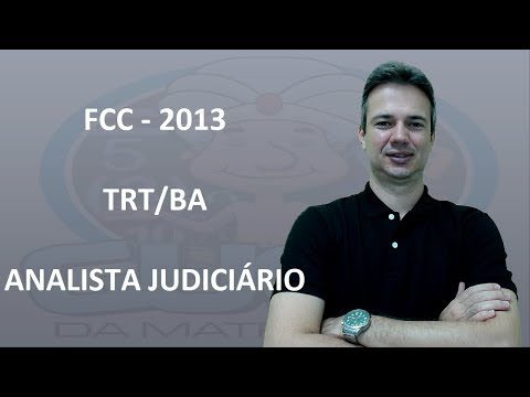 FCC13Q002 - FCC - 2013 - TRT/BA - CALENDÁRIOS (www.gurudamatematica.com.br)