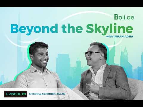 Beyond the Skyline with Imran Agha - Episode 1