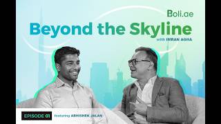 Beyond the Skyline with Imran Agha - Episode 1