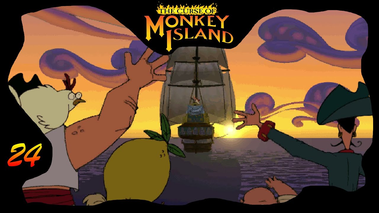 #thecurseofmonkeyisland Folge24 - Das große Finale! #gameplay