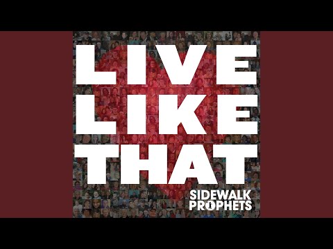 Video thumbnail for Live Like That