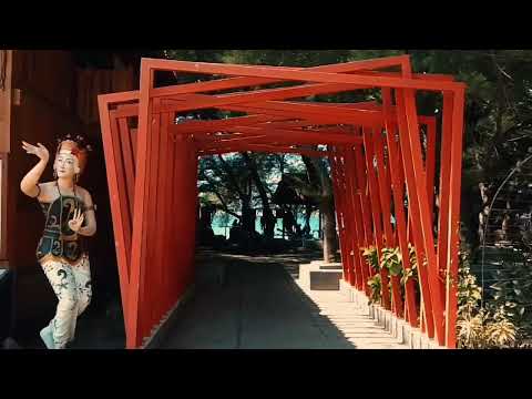 Destinasi Wisata Bangsring Underwater// Kabupaten Banyuwangi