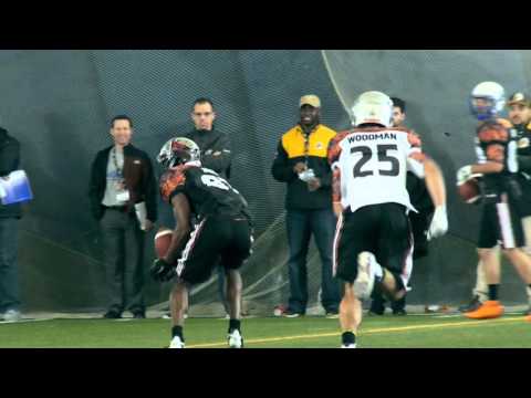 CFL Combine 2016 (Demi Lovato - Confident)