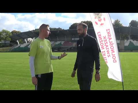 KONSULTACJE BRAMKARSKIE W JELENIEJ GÓRZE - #WYWIAD (gość: Marcin Gąsiorowski)