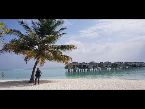 MALDIVES Sun Resort and SPA- 2019- Jour1