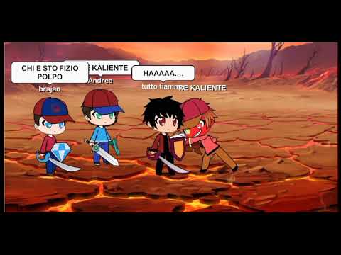 brajan e Andrea , tutto fiamma in Mario galaxy - 2