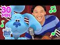 Josh Blue 30 Minute Sing Along Marathon Blue S Clues You