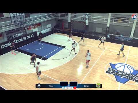 1MRL Centar Vizura - Zemun