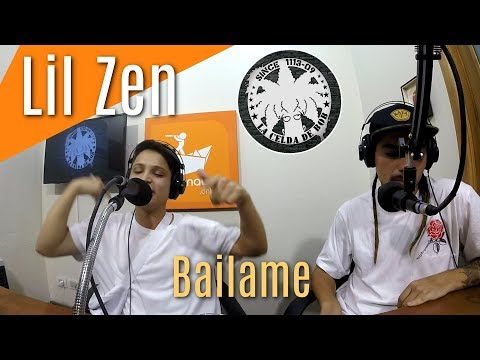 Lil Zen - Bailame. EN VIVO en La Celda de Bob