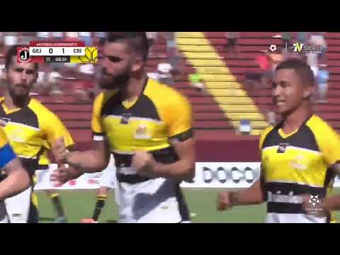 Juventus 3x2 Criciúma - Campeonato Catarinense 2020