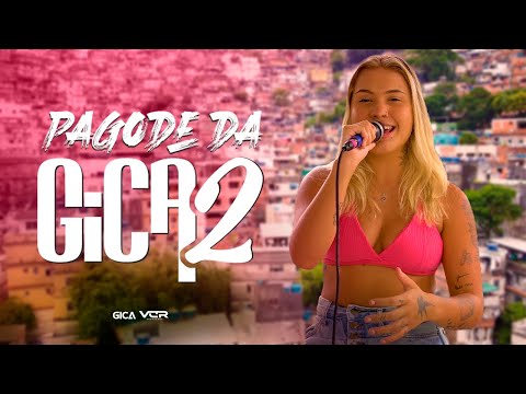 Pagode da Gica 2  -  Ao Vivo