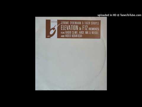 Jerome Sydenham & Tiger Stripes - F12 (Argy's 6am Mix) (irc085)