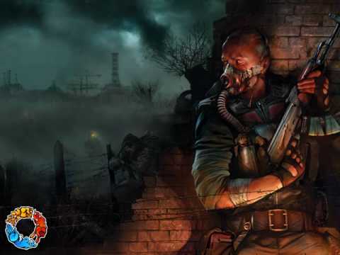 Firelake - Against The Ionized Odds (S.T.A.L.K.E.R.: Shadow of Chernobyl OST)