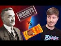 Mr Beast S Feastables Vs Hershey S Chocolate Bar 2023 Review Feat Deez Nutz