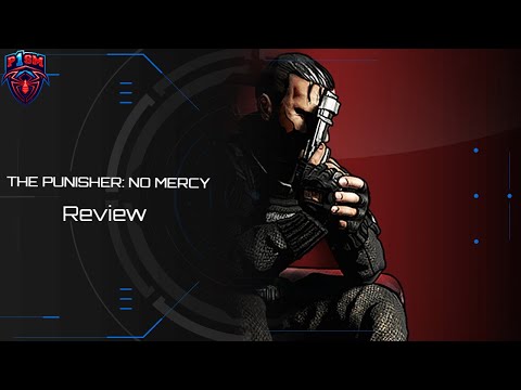 The Punisher: No Mercy Review - P1SM