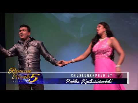 Gimhane Hada... | Ranwan Reyak 5 - Director & choreography Palitha Kasthuriarachchi