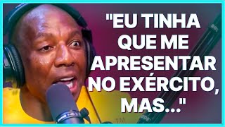 ELE PERDEU O TESTE NO PALMEIRAS POR ISSO? | AMARAL