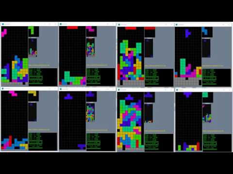 8 Player Desktop