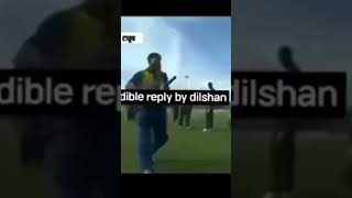 Download lagu Ahmed Shahzad vs Dilshan😂 mp3