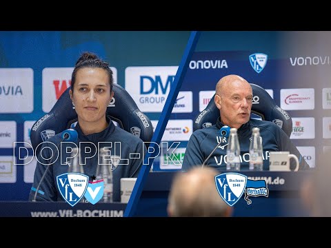 DOPPEL-PK mit Uwe Rösler und Kyra Malinowski