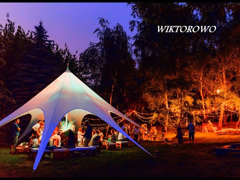 ⛵Źródełko Św  Huberta & Ośrodek Wiktorowo⛵