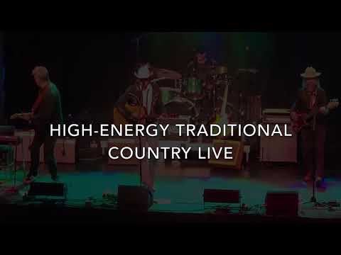 Promotional video thumbnail 1 for Eric Golden