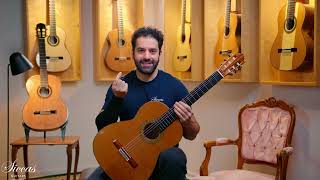 Vicente Carrillo - 2025 Flamenca Blanca - Video preview