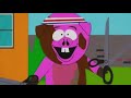 South Park Willy The Worm Oinky The Pig