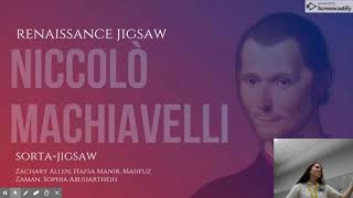 Renaissance Jigsaw- Student Made Videos